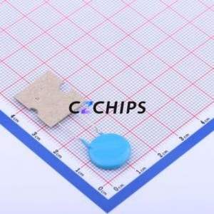 Condensador de Seguridad DE2E3SA103MN7AX02F, Componente de Montaje en Orificio (THT), P=7.5mm 10nF 20% 300V X1, Y1 - Product Image 2