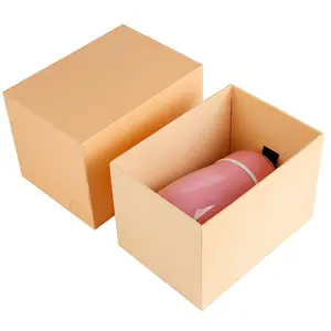 कस्टम पैकेजिंग कस्टम लोगो एपर टम्बलर बॉक्स पैकेजिंग बॉक्स