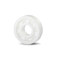 2019 <strong>Best</strong> <strong>Selling</strong> Anti-corrosion High Speed Ceramic Magnetic <strong>Bearing</strong> <strong>Turbo</strong> 6005 Full Ceramic <strong>Bearing</strong> for Roller Skates