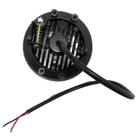 Nouveau phare antibrouillard LED 12V pour Cascadia 2004-2008, directement de l'usine, pour rénovation/mise à niveau