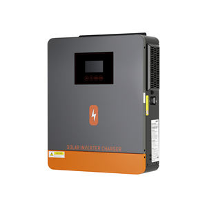 Nuovo Prodotto PowMr: Inverter Solare All-in-<span class=keywords><strong>One</strong></span> 6.2KW 48V, 230Vac, Max <span class=keywords><strong>PV</strong></span> 8000W, Inverter Solare Off-Grid a Onda Sinusoidale Pura - Product Image 5