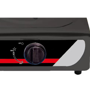 Cuisinière <span class=keywords><strong>DJACK</strong></span> STAR 7102-A08 Électrique Gaz 2 Feux avec Four - Product Image 4