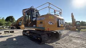 รถขุดตีนตะขาบ CAT 320D2L มือสอง สภาพดี รถขุดดิน CAT 320D2L มือสองสำหรับขาย - Product Image 6