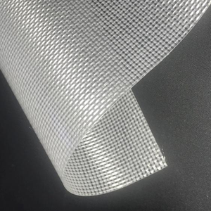 280-350Gsm Épaisseur Personnalisée Tissu Anti-ultraviolet PVC <span class=keywords><strong>Cristal</strong></span> Clair Bâche Transparente pour Plante Fleur Maison - Product Image 2