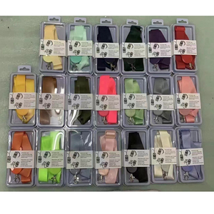 ワイドロープパッチコードナイロン電話ストラップをぶら下げている携帯電話の取り外し可能なネックレスのための調節可能な電話ストラップクロスボディストラップ - Product Image 6