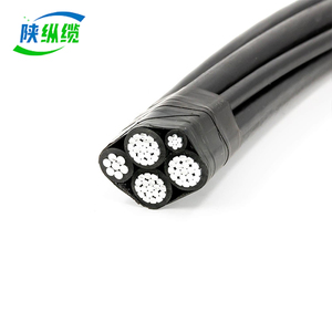 XLPE kabel Bunched udara terisolasi, kabel ABC Overhead untuk penggunaan luar ruangan - Product Image 6