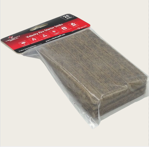 Precio barato Chimenea de carbón Barbacoa Parrilla 100% Arrancador de fuego de lana de madera natural - Product Image 6
