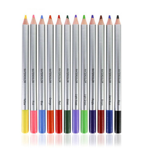 Ensemble de dessin et d'esquisse de 72 pièces, crayons de couleur <span class=keywords><strong>aquarelle</strong></span>, crayons de fusain et de graphite avec carnet de croquis pour les fournitures artistiques - Product Image 4
