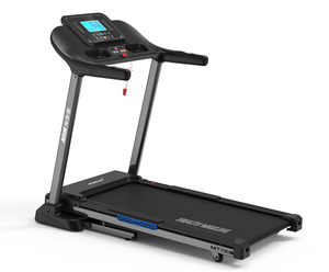 EU 2026 Home <b>ABS</b> User Weight 150kg Foldable LCD Display Auto Incline 2.0HP Motor 1.0-20km/h Eco-friendly - Product Image 1