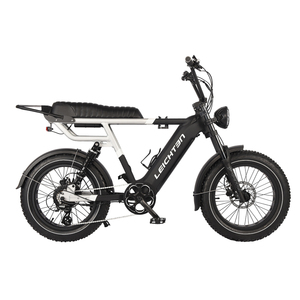 Motocicleta de dos asientos, bicicleta eléctrica Bafang, bicicleta eléctrica de neumáticos gruesos, bicicleta eléctrica a la venta, bicicleta eléctrica de playa, nuevo modelo de ciclo con Batería grande - Product Image 1