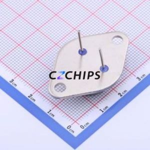 Transistor Darlington MJ11031 TO-3 Original Nuevo de Marca, Componentes Electrónicos al por Mayor, Proveedor de Chips y Servicio BOM - Product Image 2