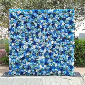 Support de toile de fond mural à fleurs en vrac étagère murale à fleurs en métal de haute qualité support mural à fleurs - Product Image 6