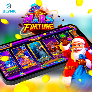 Software de Juego de Peces Ocean King MARS FORTUNE Original, Aplicación de Juego de Peces, Juego Social Personalizable, Juego Clásico - Product Image 1