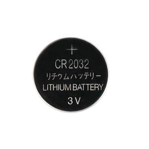 Cuanen 도매 고용량 CR 2032 시계 3V 기본 리튬 이온 셀 버튼 배터리 - Product Image 2