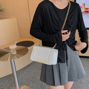 Borsa a Catena di Lusso di Alta Qualità di Designer Famosi per Donne, Borse a Tracolla e Portafogli da Donna - Product Image 5