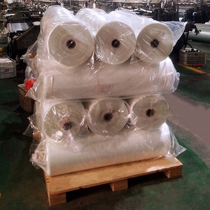 Trung Quốc Nhà máy cung cấp KHÁNG KIỀM sợi thủy tinh lưới CuộN 145gsm tráng tùy chỉnh dịch vụ cắt - Product Image 3