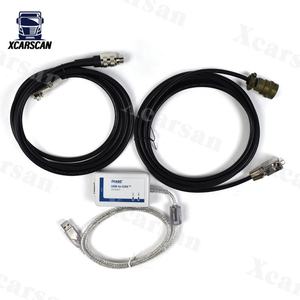 Nueva Versión 2.74 COMPACT IXXAT para MTU (USB-a-CAN) Software de Diagnóstico, Herramienta de Diagnóstico para Camiones, Escáner para Motores Diésel - Product Image 2