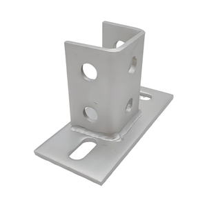 Servicio Personalizado de Fábrica, Marca SQY, Fabricación de Chapa Metálica, Soldadura, Remachado, Piezas Mecánicas OEM de Alta Calidad - Product Image 3