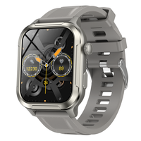 2022 nuevo reloj inteligente para niños estudiante reloj deportivo de silicona impermeable estudiante LED reloj electrónico