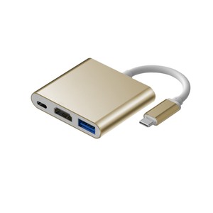 Odm nhôm USB <span class=keywords><strong>C</strong></span> HUB USB 3.0 Giao Diện Adapter cho truyền dữ liệu đầu đọ<span class=keywords><strong>c</strong></span> thẻ sạ<span class=keywords><strong>c</strong></span> PC tương thích OEM kho - Product Image 4