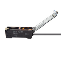 Amplificateur à fibre optique LGKG E3X-NA11 M3/M4/M6 anti-reflet, capteur à fibre optique E3X-NA41