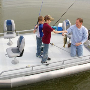 Kinocean - Nuevos <span class=keywords><strong>Barcos</strong></span> <span class=keywords><strong>Pequeños</strong></span> <span class=keywords><strong>de</strong></span> Aluminio para <span class=keywords><strong>Pasajeros</strong></span> con Capacidad para 10 Personas en Venta - Product Image 2