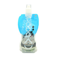 Pochette Doypack à Impression Gravure pour Eau Minérale, Shampoing, Savon Liquide – Emballage Transparent sur Mesure