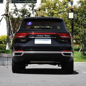 Auto Usata Zotye T500 <span class=keywords><strong>2018</strong></span> 1.5T Benzina di Alta Qualità, Colore Nero, SUV Compatto Automatico 156 CV L4 FWD, Vendita all'Ingrosso - Product Image 4