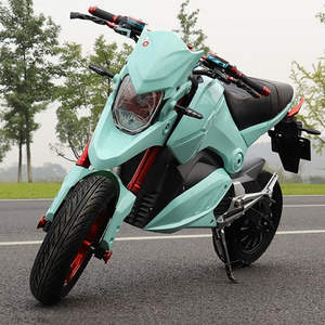 <span class=keywords><strong>Yuma</strong></span> รถมอเตอร์ไซค์ไฟฟ้า2ล้อ, เครื่องควบคุม70A ความเร็วสูง60-70กม./ชม. - Product Image 1