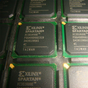 ชิปวงจรรวม SMD XC3S1600E-4FGG400C แบบดั้งเดิมใหม่ - Product Image 1