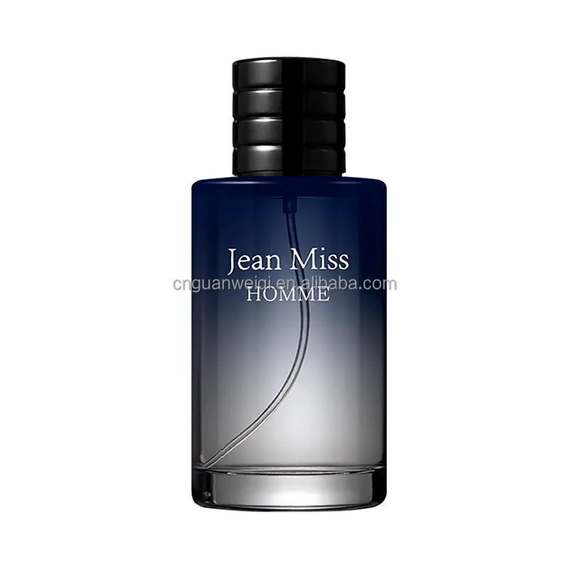 OEM卸売カスタマイズプライベートラベルパルファム香水男性のための最も人気のある香水