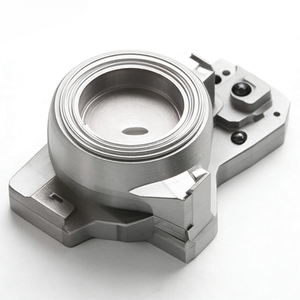 Composant métallique sur mesure fabriqué en usine pour l'assemblage d'instruments de précision - Product Image 1