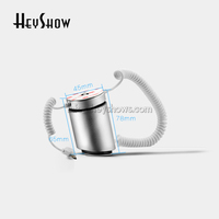 Penyangga Alarm Anti Maling untuk Ponsel, Dudukan Display Anti Maling dari Alloy dengan Fungsi Pengisian Daya