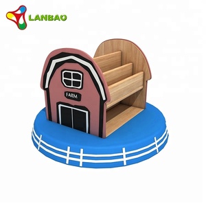 Mousse écologique de haute qualité pour tout-petits jouets d'escalade pour enfants équipement de jeu souple équipement de jeu doux pour enfants d'intérieur - Product Image 3