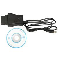 Cable de Diagnóstico para Automóvil con Interfaz USB de 14 Pines para Nissan Consult, Herramienta de Diagnóstico de Códigos de Error OBD