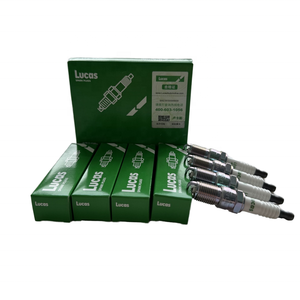 Bujía de Iridio Lucas OE 4477 Nueva de Fábrica de Alta Calidad para <span class=keywords><strong>Mazda6</strong></span> <span class=keywords><strong>MPS</strong></span> Mondeo 2.3L con Rosca M26.5x1.25, 1 Año de Garantía - Product Image 5