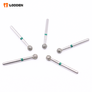 Phòng khám Nha khoa tốc độ cao tay khoan phụ kiện kim cương BUR FG Shank cho nha sĩ đánh bóng răng - Product Image 4