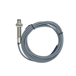 M12 Optical Sensor with Laser Diffuse Reflection Detection Threaded NPN PNPN Output - Product Image 5