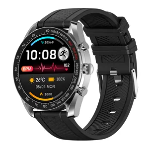 Kyboton Fitness Tracker Smartwatch Hombre Trending Products 2024 recém-chegados IP67 impermeável esportes ao ar livre relógio inteligente para homens