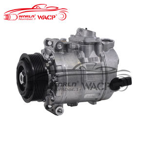 คอมเพรสเซอร์แอร์รถยนต์รุ่นขายดี DCP32072 7E0820803H สำหรับรถยนต์ <span class=keywords><strong>VW</strong></span> <span class=keywords><strong>T5</strong></span>, Amarok, Multivan และ Transporter WXVW016 - Product Image 3