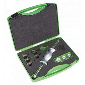 ชุดค้อนเลื่อน KUKKO - KS-22-01-UNC ในกล่อง - EAN 4021176079900 ค้อนเลื่อนสำหรับงานดึง - Product Image 1