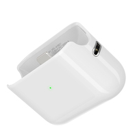 Banque Portative De Puissance De Cadeau promotionnel 700 mah Mini Chargeur De Batterie Pour Airpods Pro, Airpods, iPhone, iPad