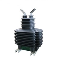 Autotransformateur triphasé à haute tension sec extérieur série LZZBJ71-35 Pugao, bobine toroïdale 10KV 200-2500A classe 0.5 T2 cuivre