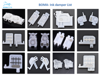 Kit d'assemblage de rouleaux BOMA.LTD B12B813581 pour Epson WorkForce DS-760 DS-860 / DS760 DS860