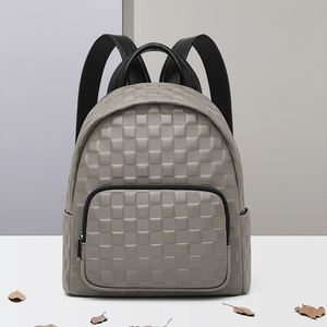 AndoBag <b>Backpacks</b> for Women Fashion Genuine Cow Leather <b>Backpack</b> Ladies Shoulder Bag 8520 - Product Image 2