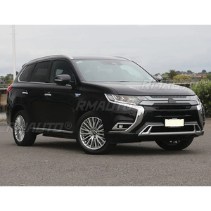 Moulures chromées de pare-chocs avant, bandes de phares, couvercles de feux antibrouillard pour Mitsubishi Outlander 2016-2019, décoration et protection - Product Image 3