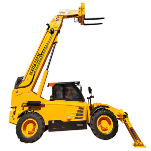 Chariot télescopique télescopique de 3 tonnes Chariot télescopique - Product Image 2