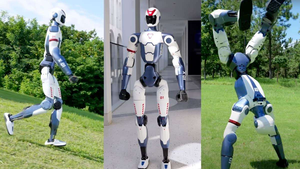 Unitree r1ai <span class=keywords><strong>Robot</strong></span> hình người <span class=keywords><strong>Robot</strong></span> thông minh thiết kế chuyển động linh hoạt <span class=keywords><strong>robot</strong></span> tự động - Product Image 4