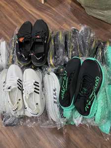 2023new Wholesale Gebruikte Balen Tweedehands Schoenen Van Hoge Kwaliteit In Bulks Gemengde Stijlen Voor Dames-En Modeschoenen - Product Image 3