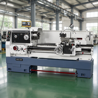 Usine vendant des tours horizontaux robustes YIJIN CNC CA6150 de haute qualité, 380V, longueur de pièce traitée maximale de 1500 mm